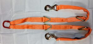 Winch Assistance Straps