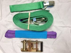 Strap Assemblies