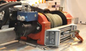 Winches & Accs.
