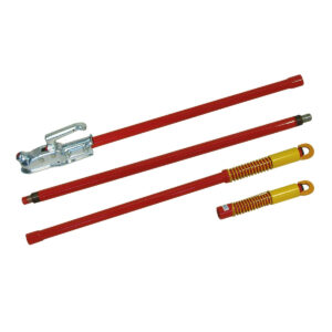 Tow Poles