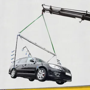 Recover Lift & Tow