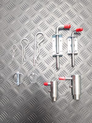 Clips/Pins/Bolts